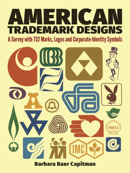 American Trademark Designs (Dover Pictorial Archive S)