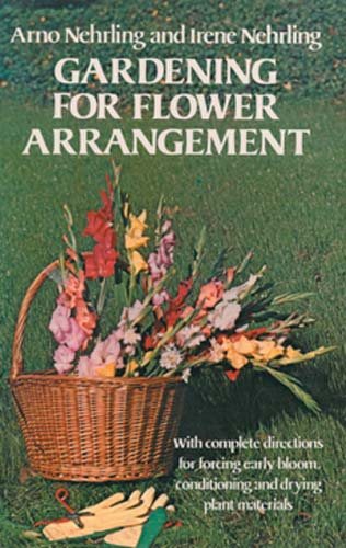 Gardening for Flower Arrangement cover