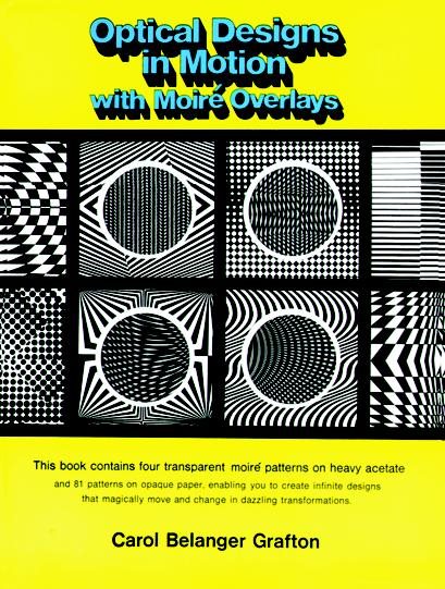 Optical Designs in Motion with Moire Overlays cover