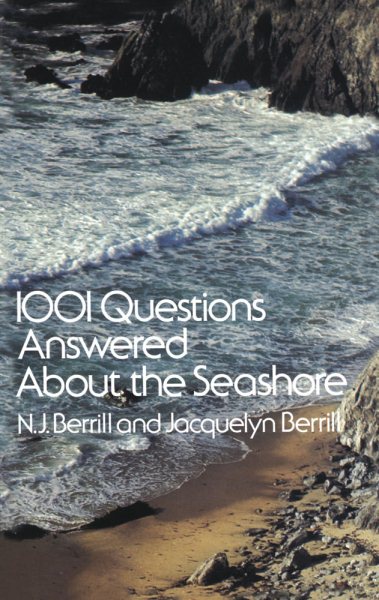 1001 Questions Answered About the Seashore cover