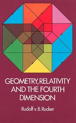 Geometry, Relativity and the Fourth Dimension (Dover Books on Mathematics) cover