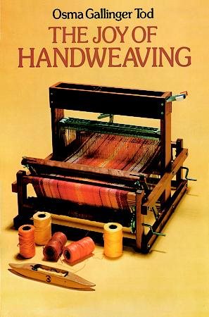 The Joy of Handweaving cover