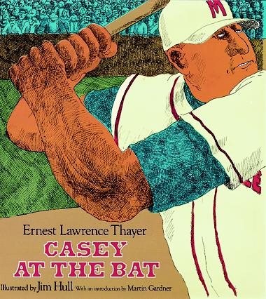 Casey at the Bat cover