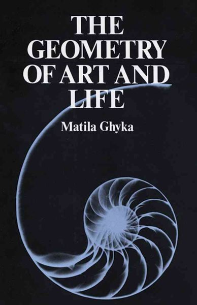 The Geometry of Art and Life cover