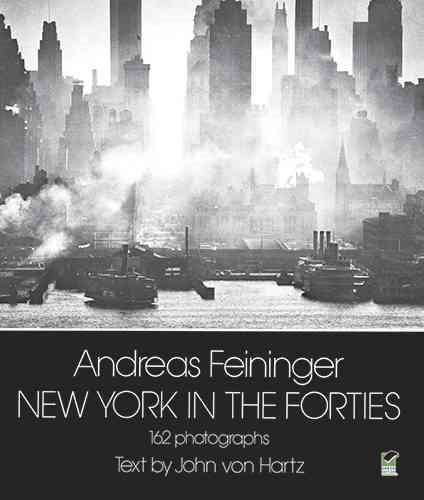 New York in the Forties cover