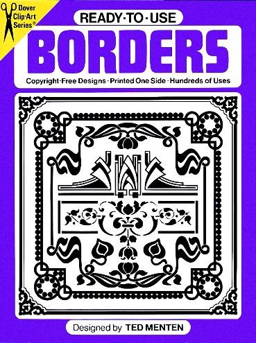 Ready-to-Use Borders cover