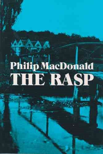 The Rasp (Detective Stories) cover