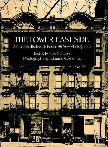 The Lower East Side (New York City) cover