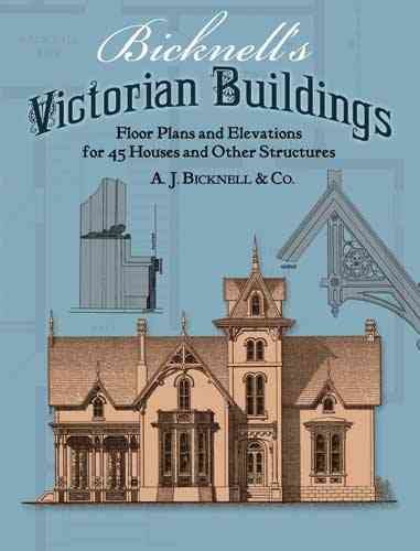 Bicknell's Victorian Buildings cover