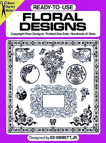 Ready-to-Use Floral Designs cover
