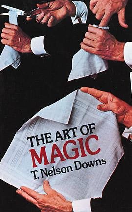 The Art of Magic (Dover Magic Books)