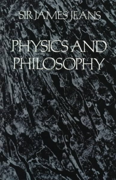 Physics and Philosophy cover