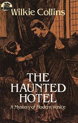 The Haunted Hotel cover
