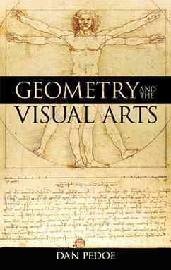 Geometry and the Visual Arts (Dover Books on Mathematics) cover