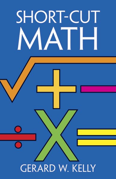 Short-Cut Math cover