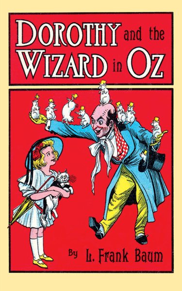Dorothy and the Wizard in Oz (Dover Children's Classics) cover