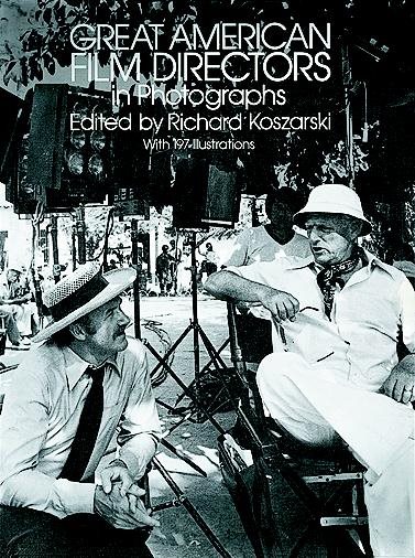 Great American Film Directors in Photographs cover