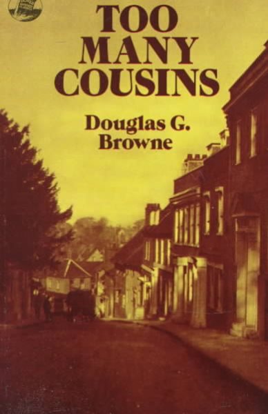 Too Many Cousins (Detective Stories Series) cover