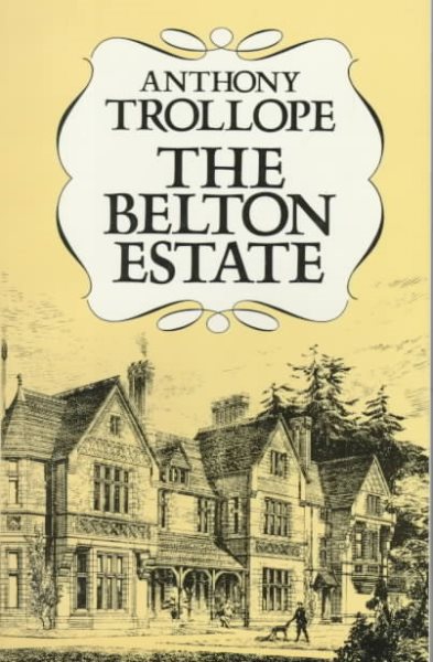 The Belton Estate cover