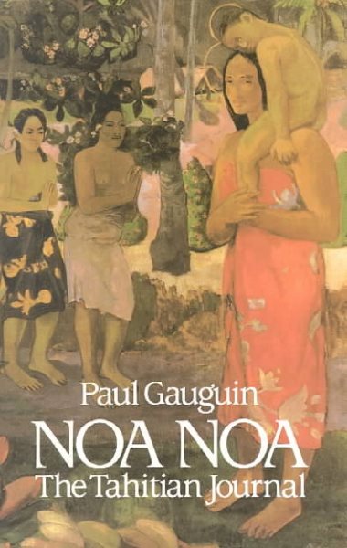 Noa Noa: The Tahitian Journal (Dover Fine Art, History of Art) cover
