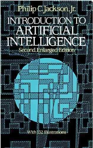 Introduction to Artificial Intelligence: Second, Enlarged Edition (Dover Books on Mathematics) cover