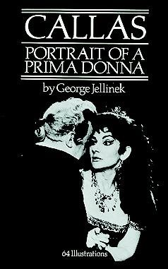 Callas: Portrait of a Prima Donna cover