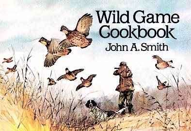 Wild Game Cookbook cover