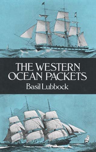 The Western Ocean Packets cover
