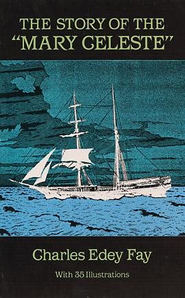 The Story of the "Mary Celeste" cover