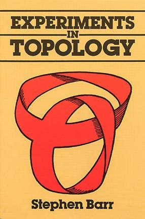 Experiments in Topology (Dover Books on Mathematics) cover