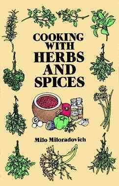 Cooking with Herbs and Spices cover