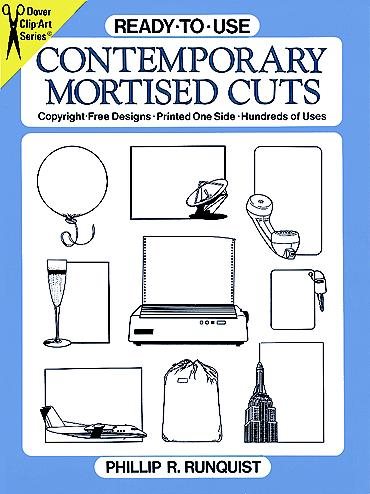 Ready-to-Use Contemporary Mortised Cuts