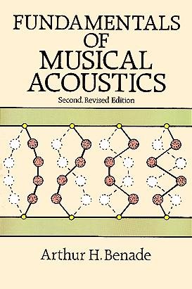 Fundamentals of Musical Acoustics: Second, Revised Edition (Dover Books On Music: Acoustics) cover