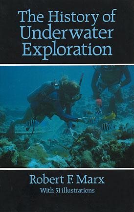 The History of Underwater Exploration cover