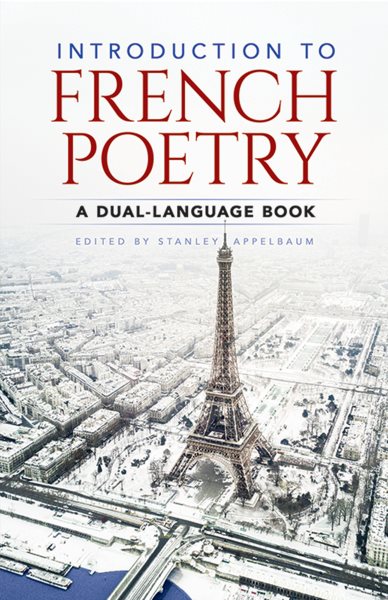 Introduction to French Poetry (Dual-Language) (English and French Edition) cover