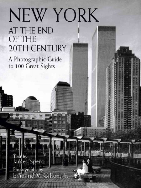 New York at the End of the 20th Century cover