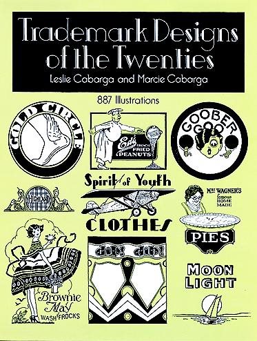 Trademark Designs of the Twenties cover