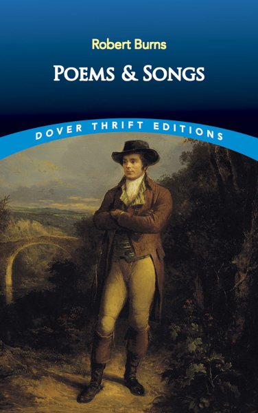 Poems and Songs (Dover Thrift Editions) cover