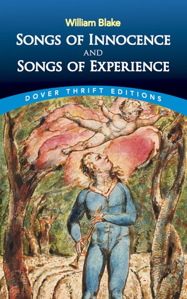 Songs of Innocence and Songs of Experience (Dover Thrift Editions: Poetry) cover