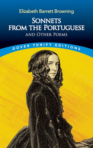 Sonnets from the Portuguese and Other Poems (Dover Thrift Editions) cover