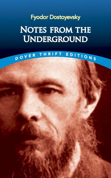 Notes from the Underground (Dover Thrift Editions) cover
