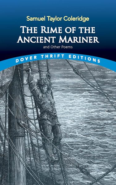 The Rime of the Ancient Mariner and Other Poems cover