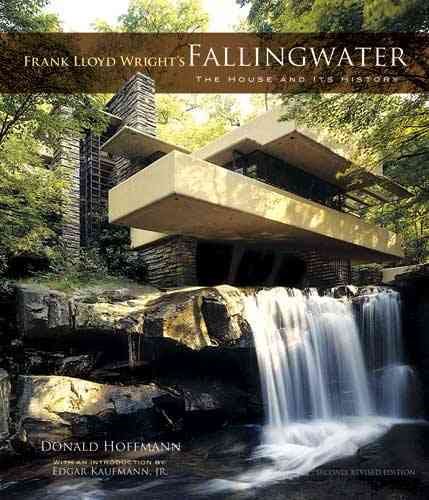 Frank Lloyd Wright's Fallingwater: The House and Its History cover