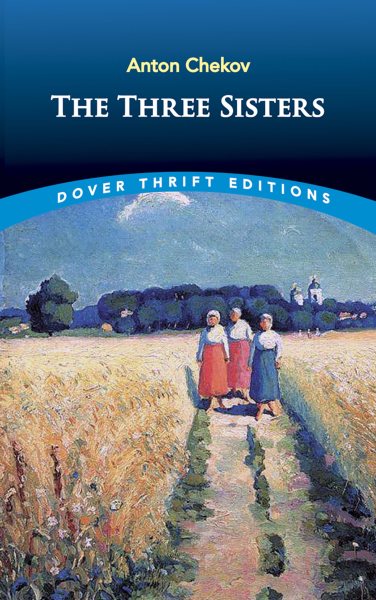 The Three Sisters (Dover Thrift Editions) cover