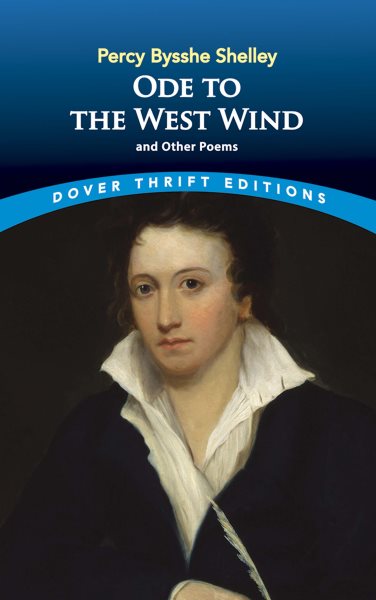 Ode to the West Wind and Other Poems cover