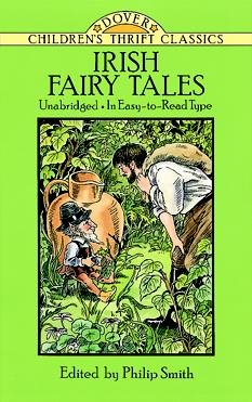 Irish Fairy Tales (Dover Children's Thrift Classics) cover