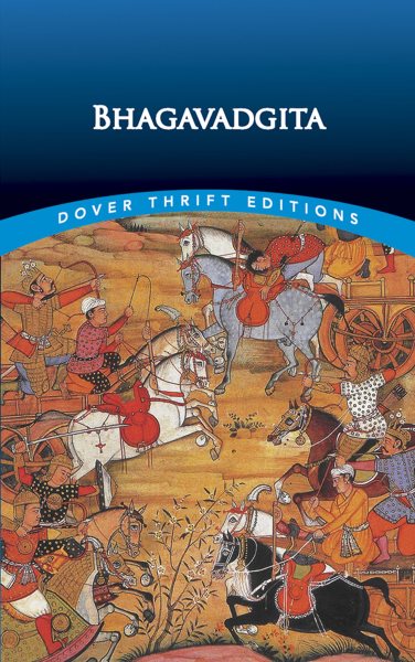 Bhagavadgita (Dover Thrift Editions)