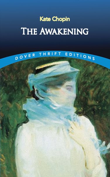 The Awakening (Dover Thrift Editions) cover