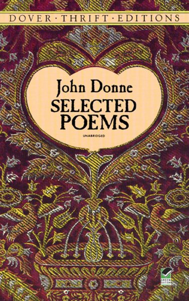 Selected Poems (Dover Thrift Editions) cover