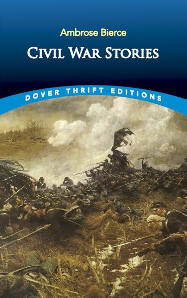 Civil War Stories (Dover Thrift Editions) cover